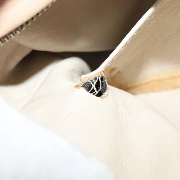 CHANEL Matelasse Shoulder Bag Lamb Skin Pink CC - Picture 10 of 16